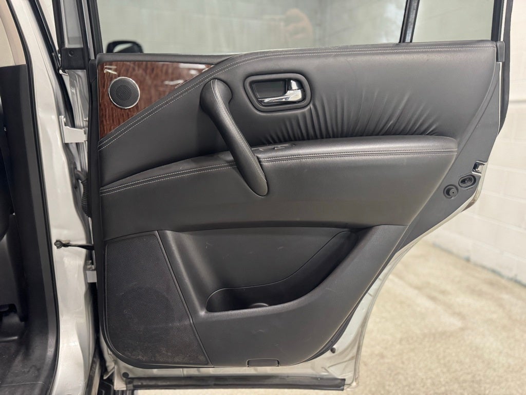 2020 Nissan Armada SL 4WD