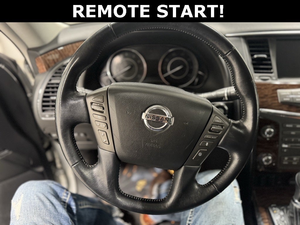 2020 Nissan Armada SL 4WD