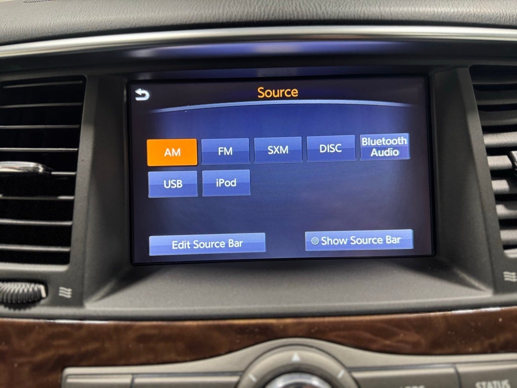 2020 Nissan Armada SL 4WD