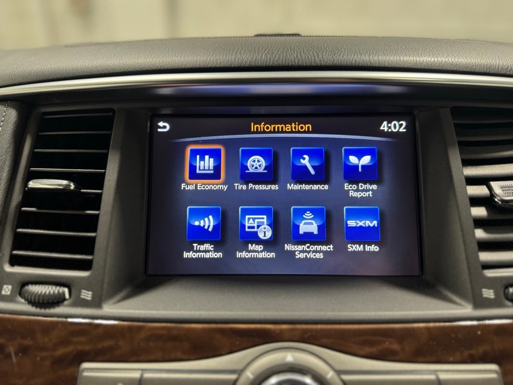 2020 Nissan Armada SL 4WD