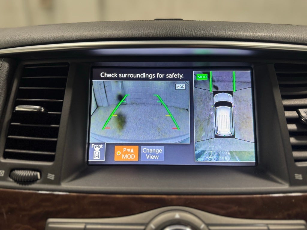 2020 Nissan Armada SL 4WD