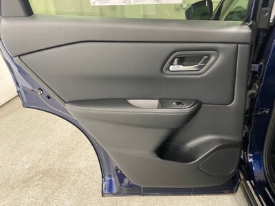 2025 Nissan Rogue SV Intelligent AWD