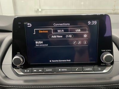 2025 Nissan Rogue SV Intelligent AWD