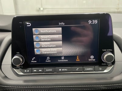 2025 Nissan Rogue SV Intelligent AWD