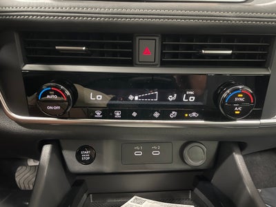 2025 Nissan Rogue SV Intelligent AWD