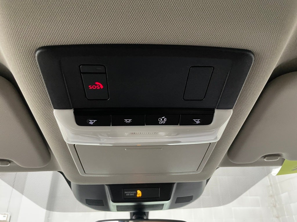 2025 Nissan Rogue SV Intelligent AWD