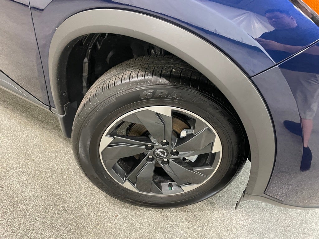 2025 Nissan Rogue SV Intelligent AWD