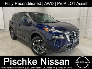 2025 Nissan Rogue SV Intelligent AWD