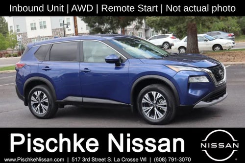 2023 Nissan Rogue SV Intelligent AWD