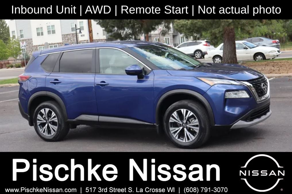 2023 Nissan Rogue SV Intelligent AWD
