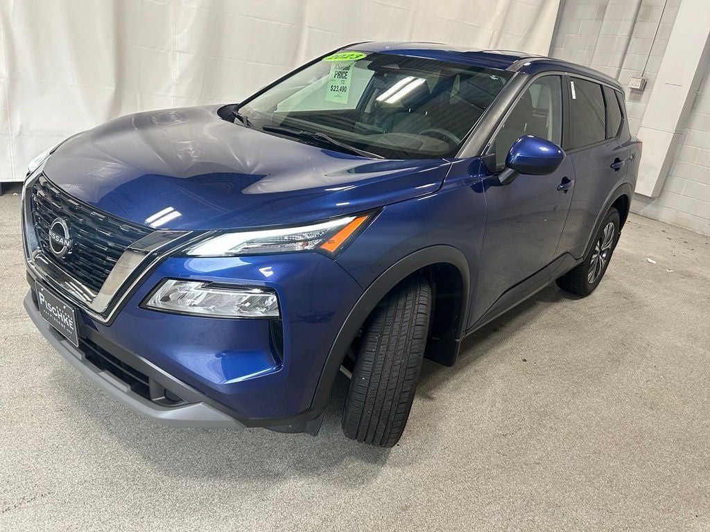 2023 Nissan Rogue SV Intelligent AWD