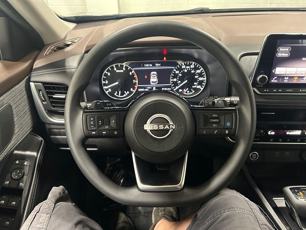 2023 Nissan Rogue SV Intelligent AWD