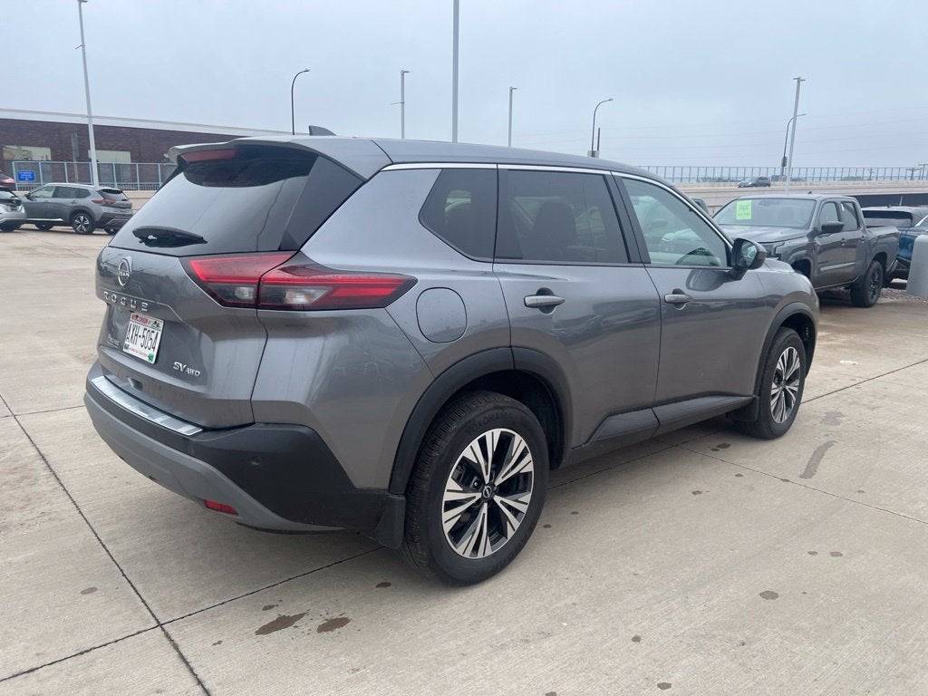 2023 Nissan Rogue SV Intelligent AWD