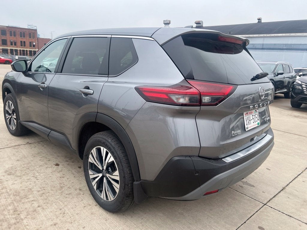 2023 Nissan Rogue SV Intelligent AWD
