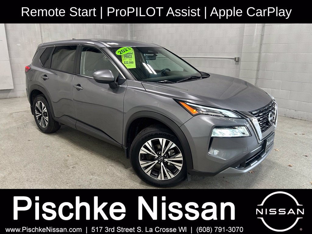 2023 Nissan Rogue