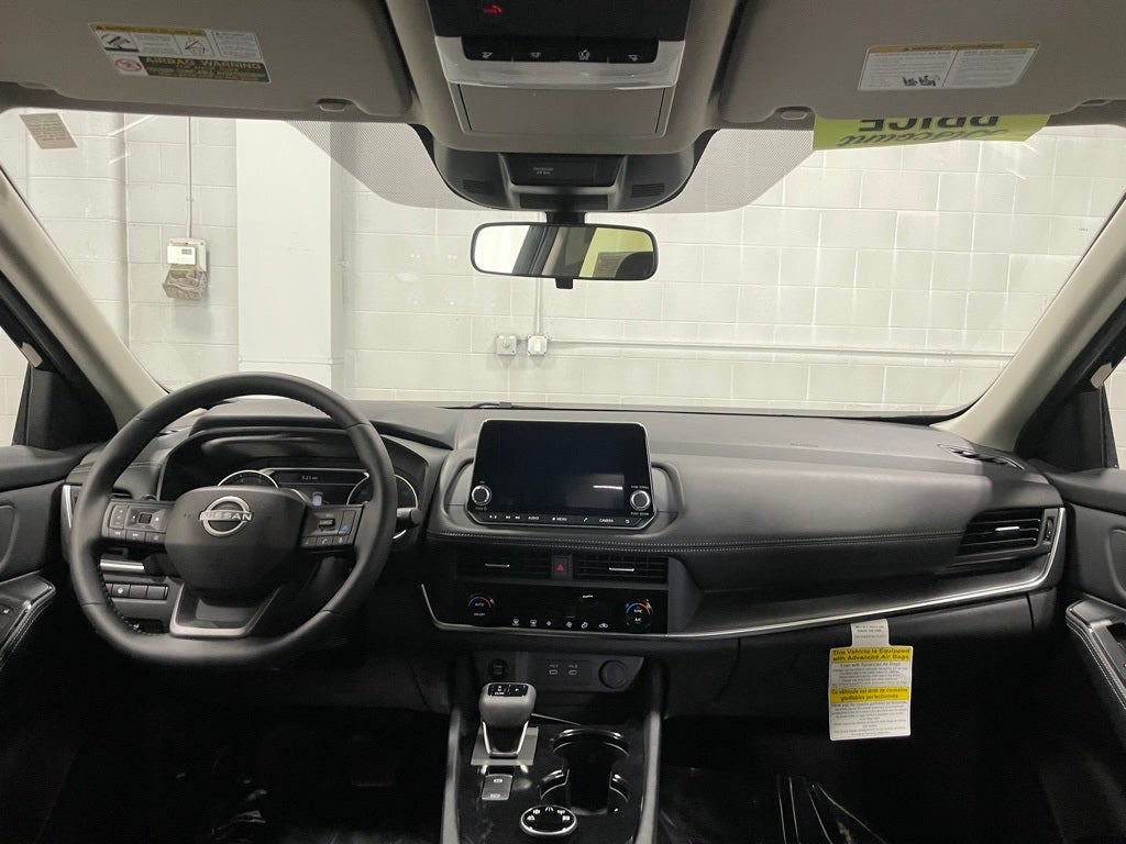 2025 Nissan Rogue SV Intelligent AWD