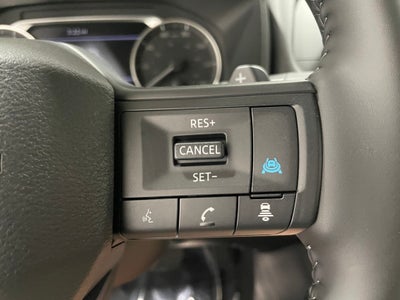 2025 Nissan Rogue SV Intelligent AWD