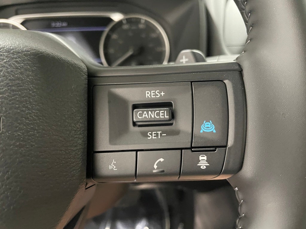 2025 Nissan Rogue SV Intelligent AWD