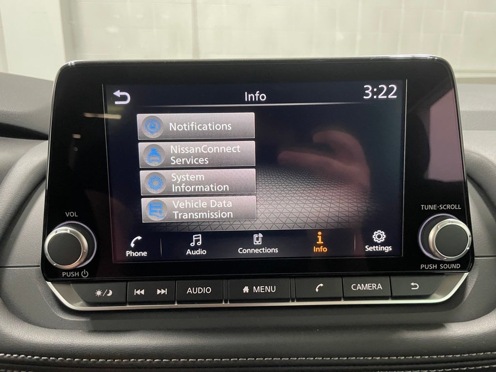 2025 Nissan Rogue SV Intelligent AWD