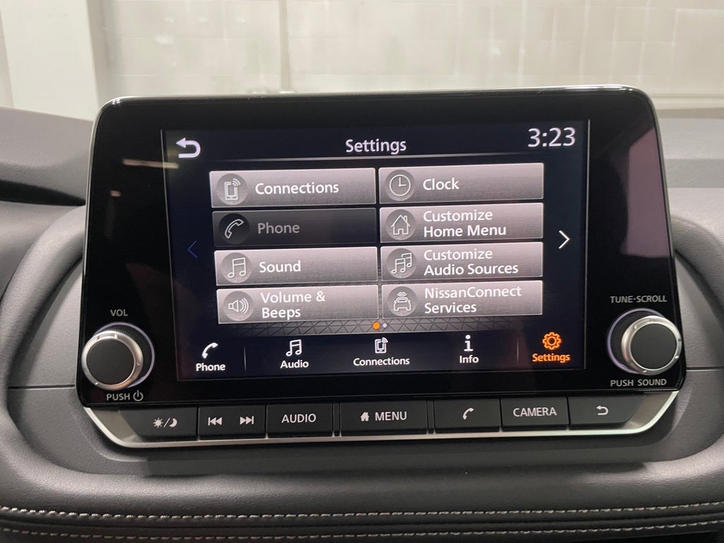 2025 Nissan Rogue SV Intelligent AWD
