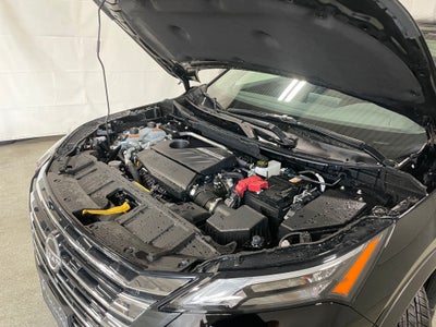 2025 Nissan Rogue SV Intelligent AWD