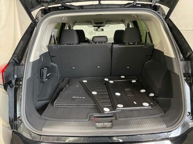 2025 Nissan Rogue SV Intelligent AWD