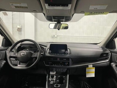 2025 Nissan Rogue SV Intelligent AWD