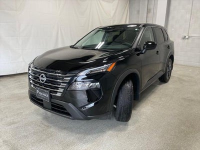 2025 Nissan Rogue SV Intelligent AWD