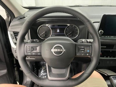 2025 Nissan Rogue SV Intelligent AWD
