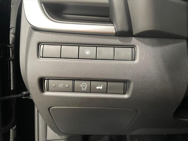 2025 Nissan Rogue SV Intelligent AWD