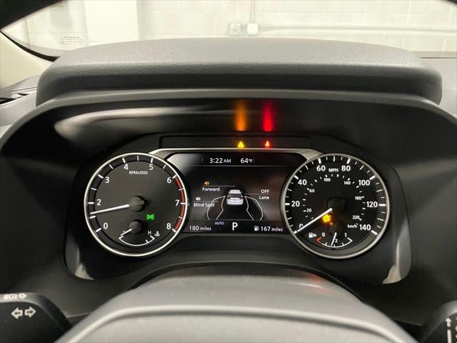 2025 Nissan Rogue SV Intelligent AWD