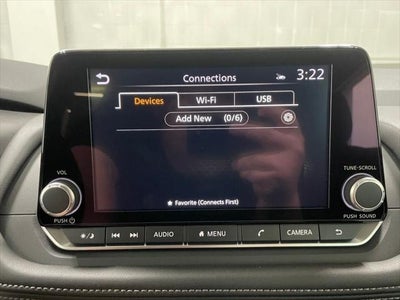 2025 Nissan Rogue SV Intelligent AWD