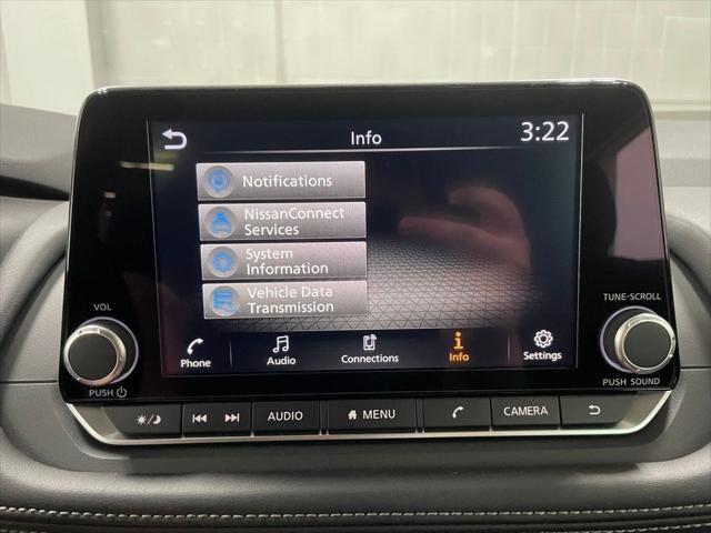 2025 Nissan Rogue SV Intelligent AWD