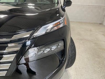 2025 Nissan Rogue SV Intelligent AWD