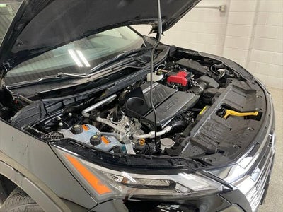 2025 Nissan Rogue SV Intelligent AWD