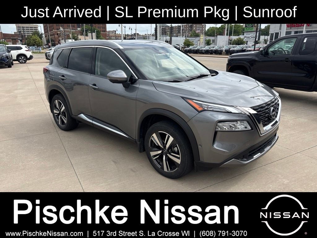 2023 Nissan Rogue SL Intelligent AWD