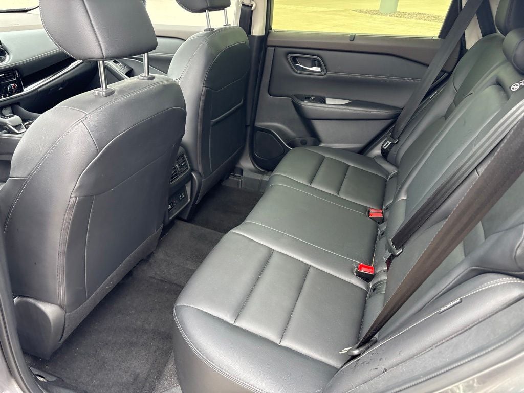 2023 Nissan Rogue SL Intelligent AWD