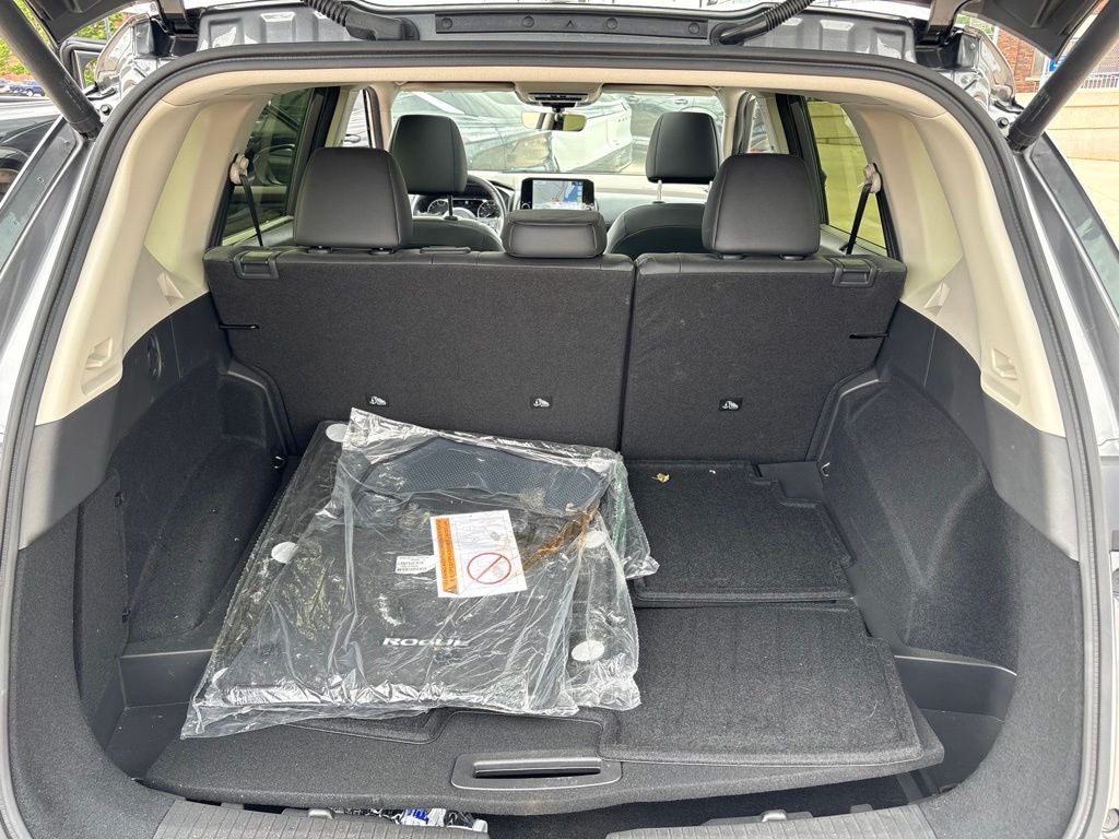 2023 Nissan Rogue SL Intelligent AWD