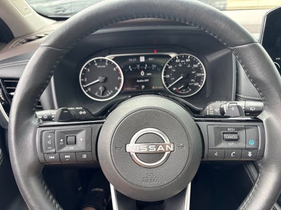 2023 Nissan Rogue SL Intelligent AWD