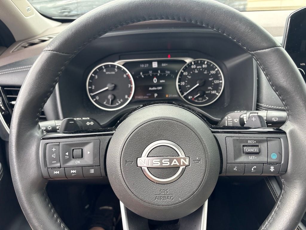 2023 Nissan Rogue SL Intelligent AWD