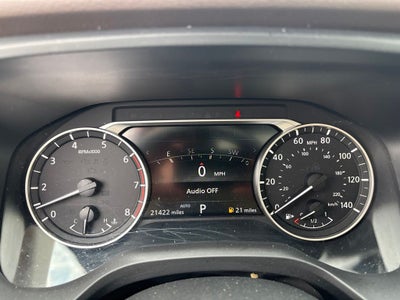 2023 Nissan Rogue SL Intelligent AWD