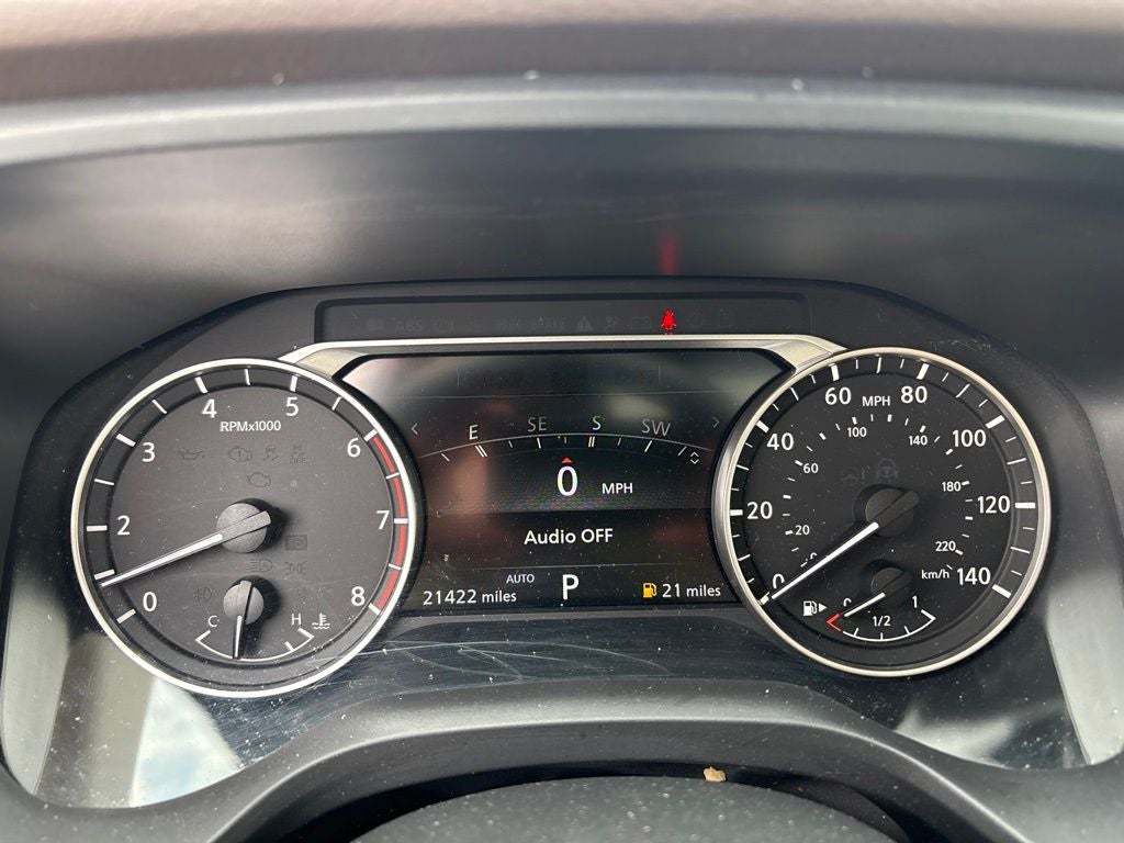 2023 Nissan Rogue SL Intelligent AWD
