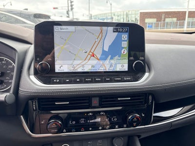 2023 Nissan Rogue SL Intelligent AWD