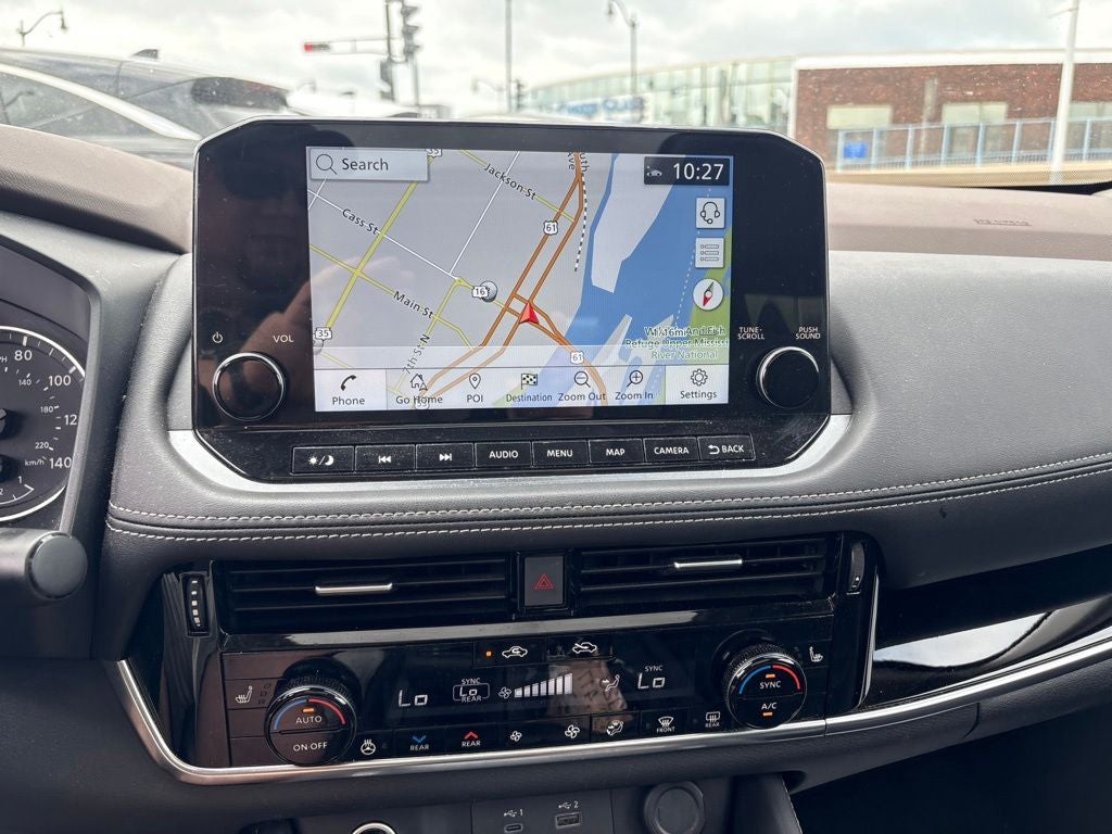 2023 Nissan Rogue SL Intelligent AWD