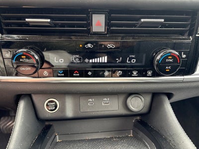 2023 Nissan Rogue SL Intelligent AWD