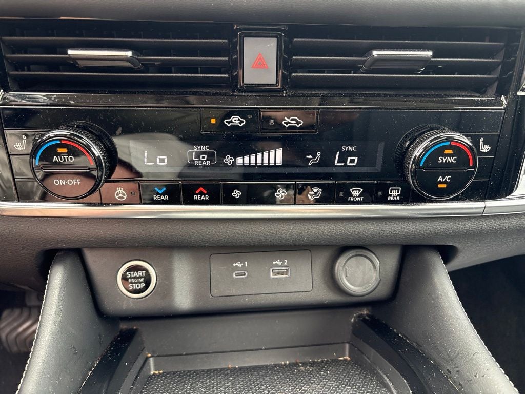 2023 Nissan Rogue SL Intelligent AWD