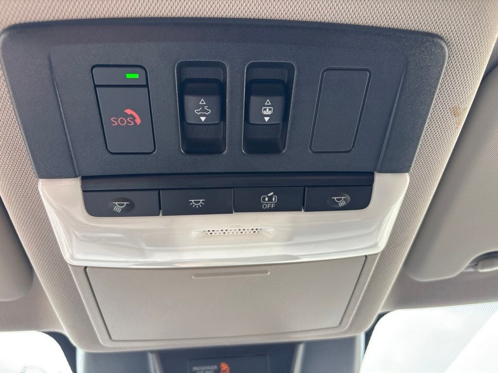 2023 Nissan Rogue SL Intelligent AWD