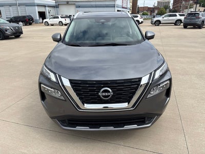 2023 Nissan Rogue SL Intelligent AWD