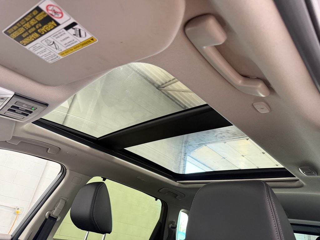 2023 Nissan Rogue SL Intelligent AWD