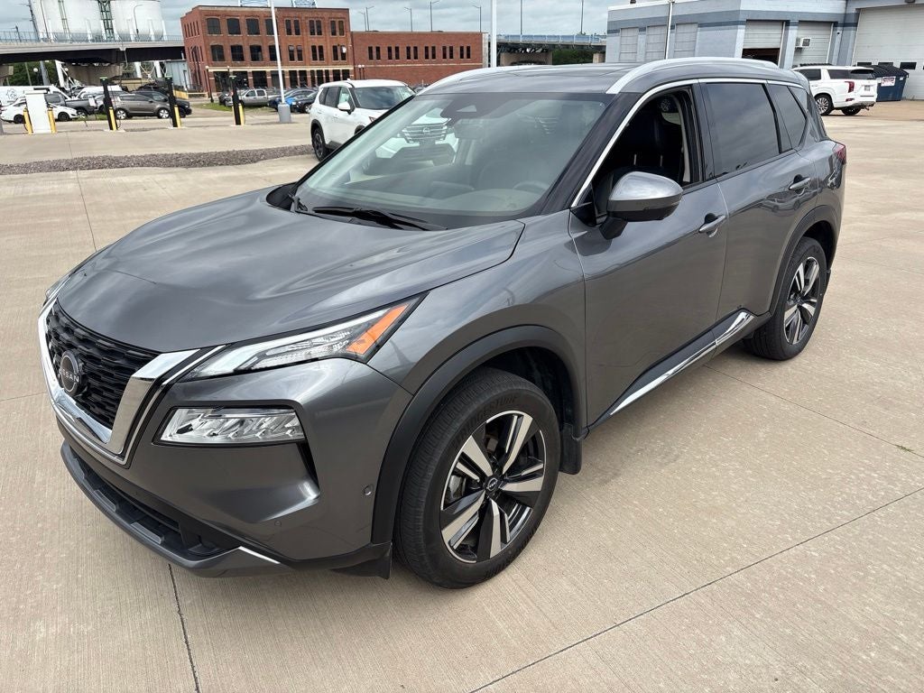 2023 Nissan Rogue SL Intelligent AWD